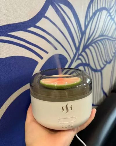 I’ve been wanting a diffuser for a while and I finally decided to get this one Honestly I wasn’t expecting much but it exceeded my expectations!