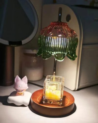 I absolutely love this candle warmer!