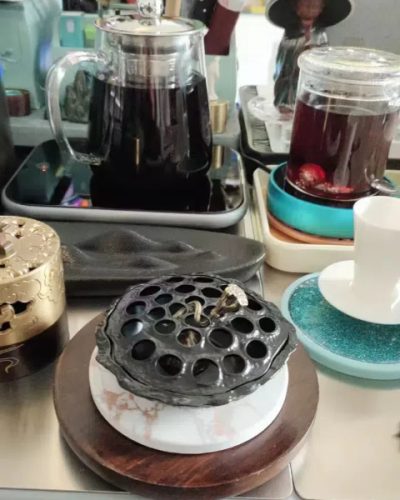 I’m so happy with this incense burner!